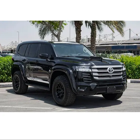 USED CLASSIC Toyota FOR-Land Cruiser 300 Xtreme Edition 3.3D SHIPPING READY