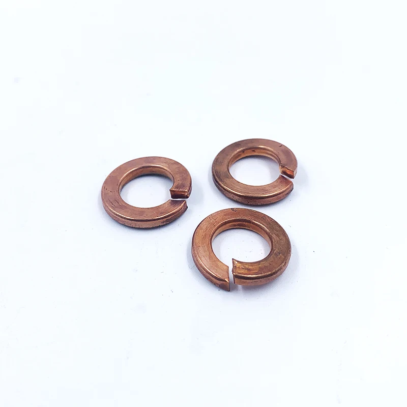 Spring Lock Washers Din127 spring washers Split Lock Washer - Gasket Ring For Bolt/screw Din 127