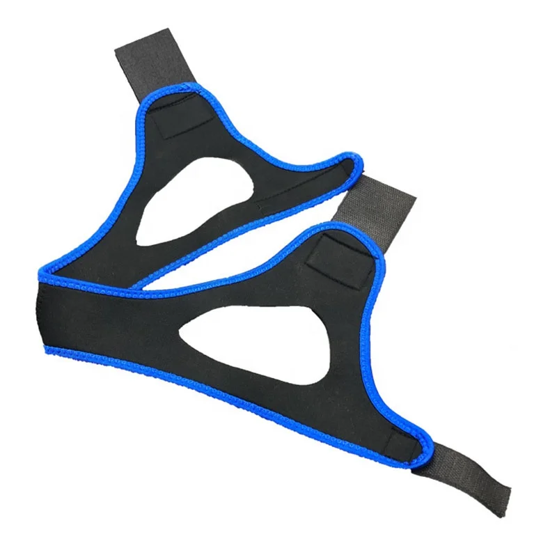 Хит продаж неопреновый ремень для защиты от храпа