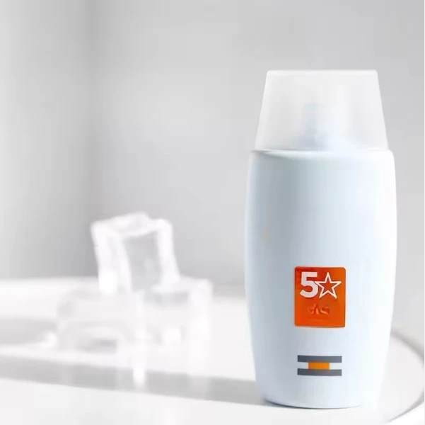 is Facial Defense Water Oil Control Fps 50+ Facial Sunscreen lotion 30ml din