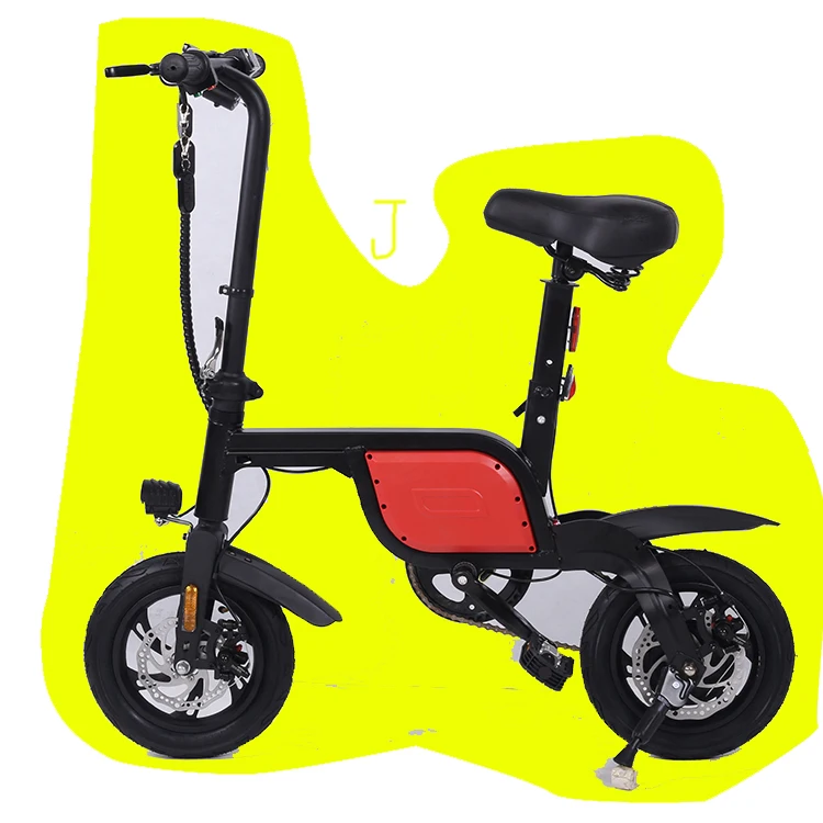 Seedream New Arrival 250W 36V Big Wheels electric bicycle With Removable Battery ebike