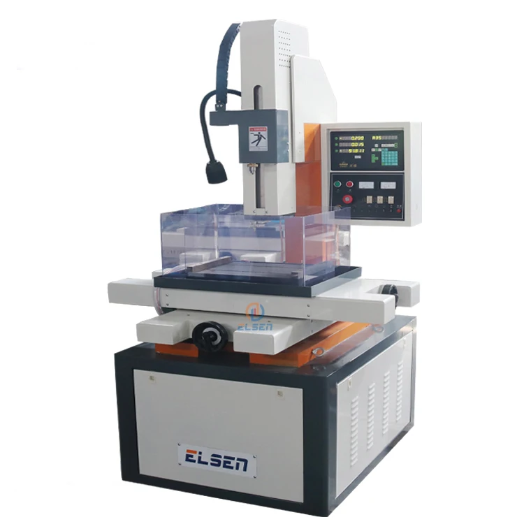 DD703.40 brass tube micro hole edm drilling machine price