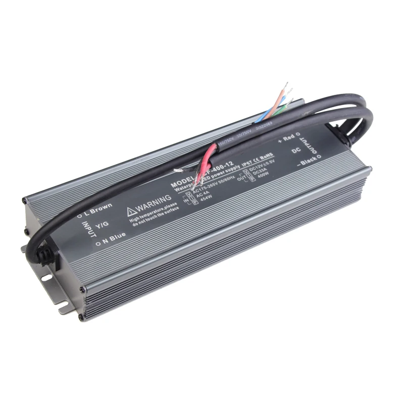 Generic Ip67 Led Driver Hlg-60H-C700A 0-10V Dimming 2.4G Wireless Dimming Driver For Led Light 0 To 10