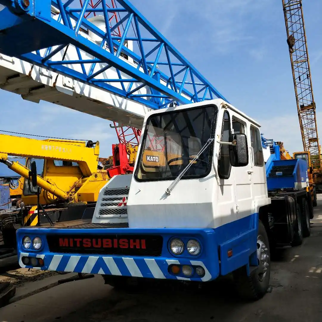 Truck Crane 25 Ton Used Tadano TL-250E Truck Crane Mobile Crane 25 Tons