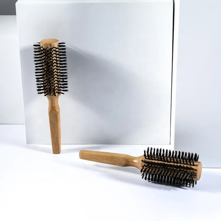 Luxe 100% Bio-Friendly boar bristle brush soft barber tools and supplies distributor barber tools and supplies