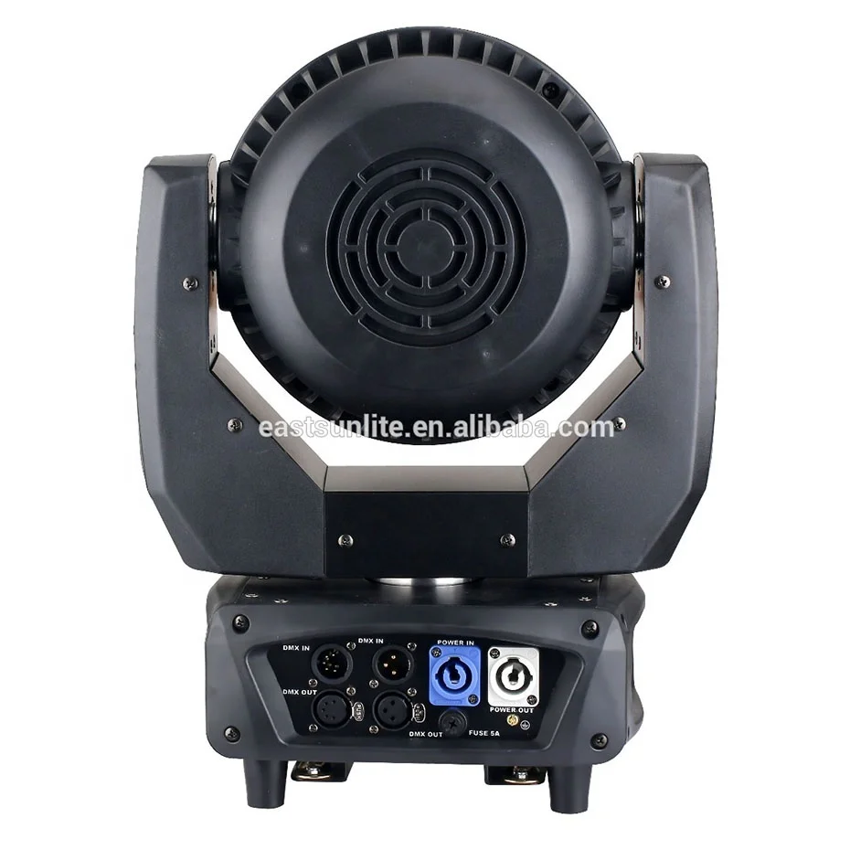 300 Вт Magicdot 19x15 RGBW Quad LED Zoom 10 - 60 Круглый луч сценический прожектор с подвижной головкой