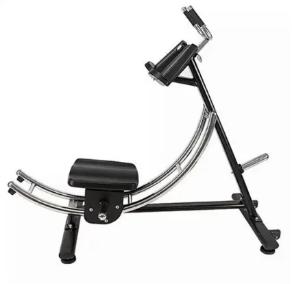 best choice of Muscle Training Strength Machine coaster Crunch Bench