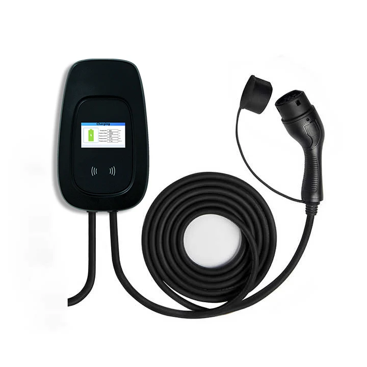 Настенное зарядное устройство для автомобиля, 16 А, 32 А