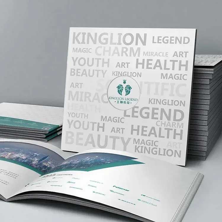 Manufacturer User Guides Manuals Electronic Products Commercial Instruction Booklet Card Custom User Manual Brochure Printing