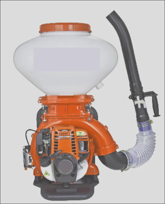 Portable high quality hand-push portable gasoline sprayer, suitable for orchard weeding and large area spraying sprayer