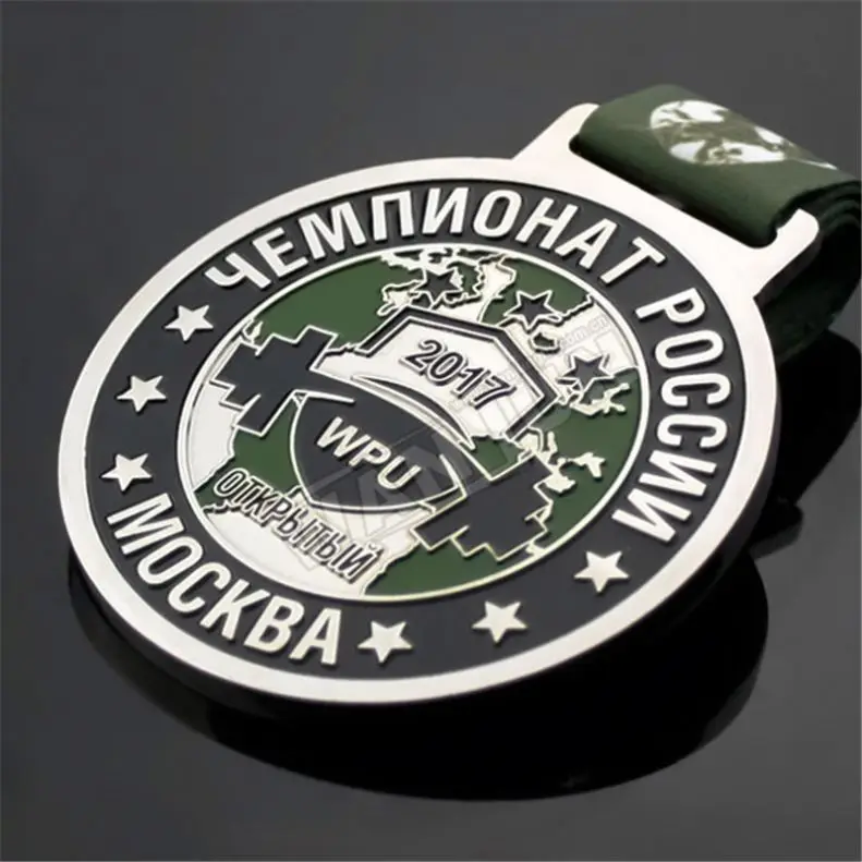  Оптовая продажа медалей вампира от китайского производителя награды и медали Кубка по