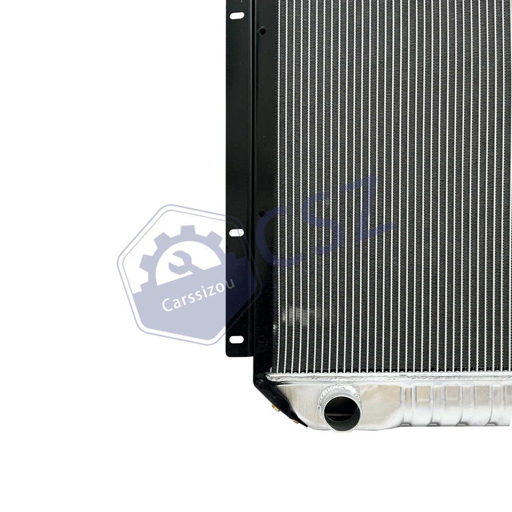 HD820 Water Radiator Engine Radiator Aluminum core Cooling Radiator