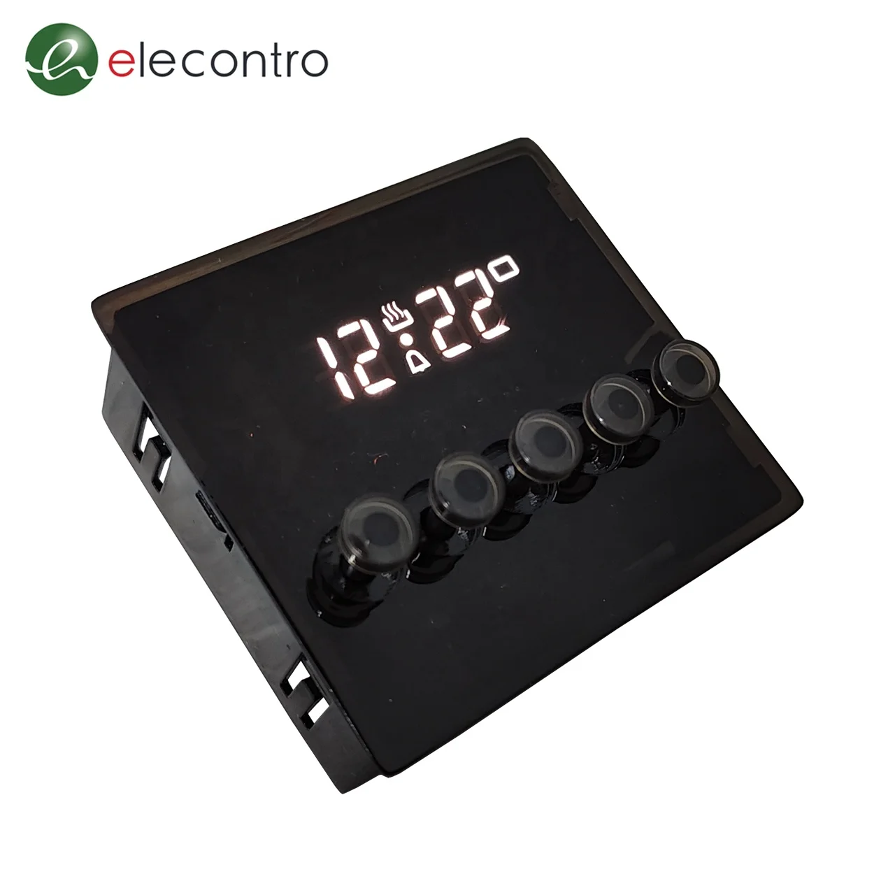 220V 5-Button Oven Timer Switch Premium Oven Parts