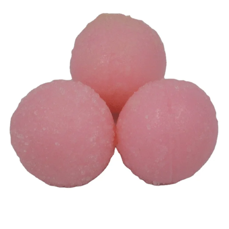 
OEM factory soft candy jelly candy peach flavor fruit candy ball for kids 