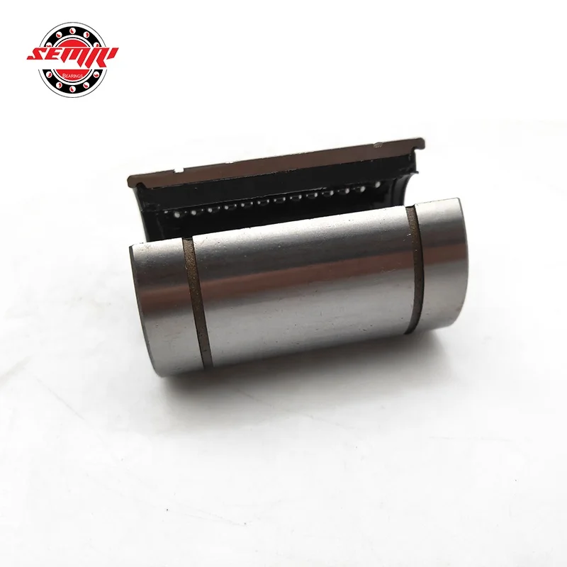 40x60x80mm CNC Machine Open Linear Motion Ball Bearing LM40UUOP