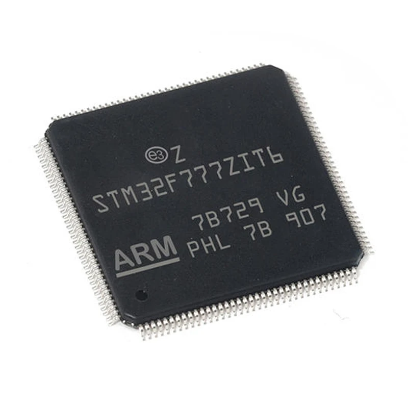 High Quality STM32 STM32F777 STM32F777ZIT6 LQFP-144 In Stock Good Price