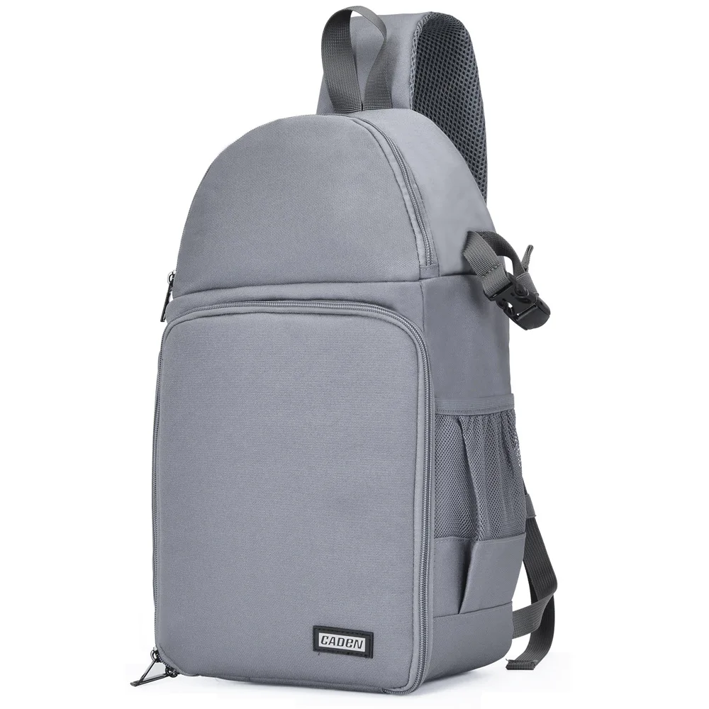 Portable Waterproof Camera Backpack Bag for DSLR Camera Lens and Accessories