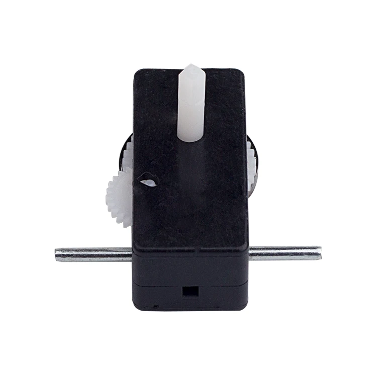 China Gear Box Manufacturer Supplier Gear Box Plastic Toy RC Car Accessories Parts