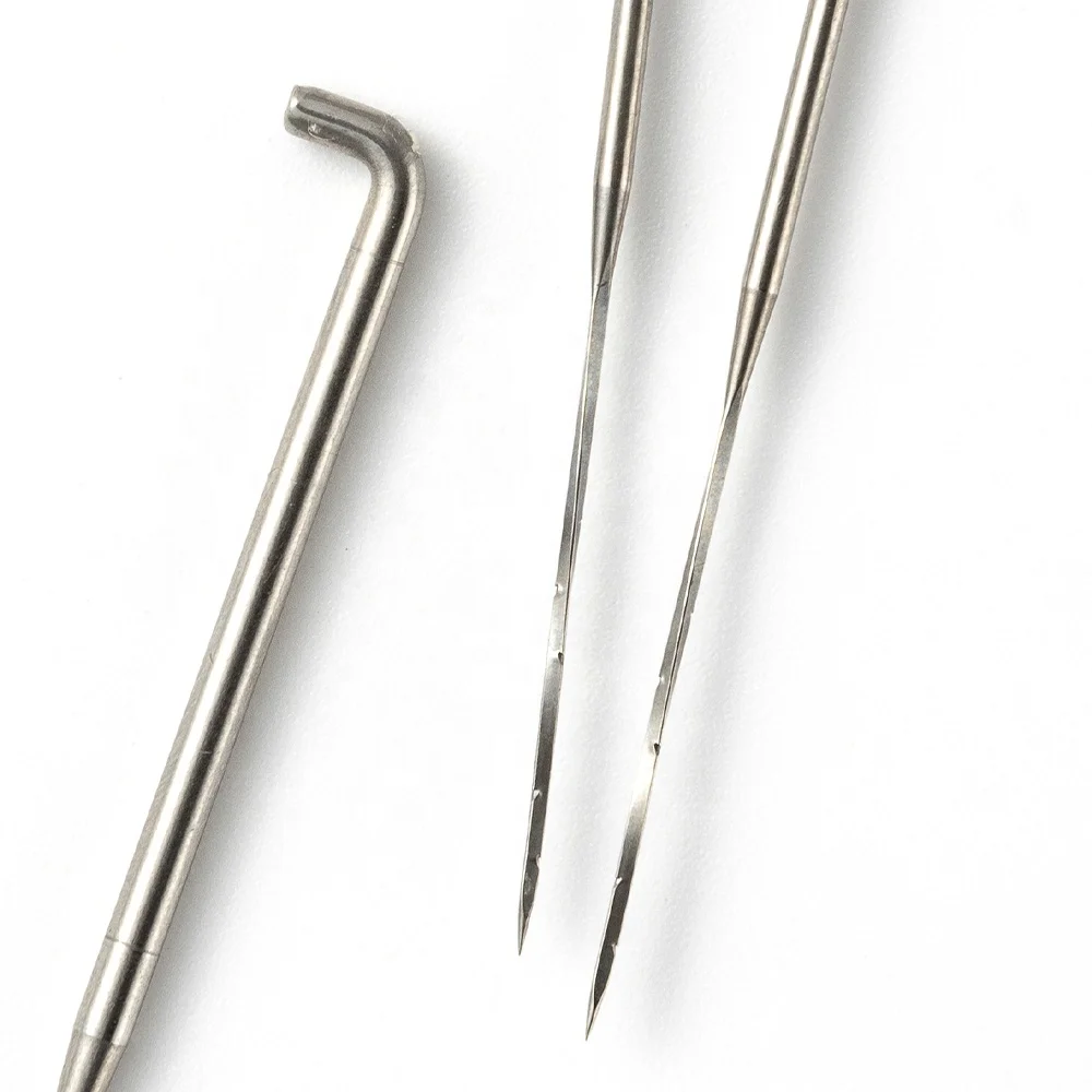 15*18*25*3 1/2 R333 G73017/G73027  Spiral Felt needles for needle felt machine High-end products