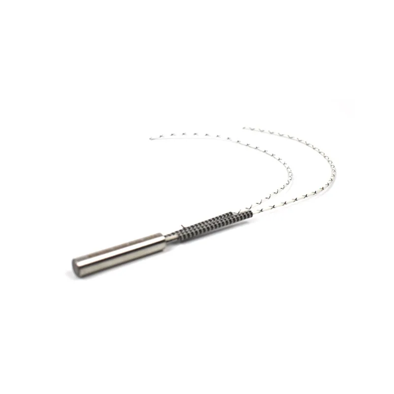 BRIGHT Customized Tube 380V 100W Industrial Stainless Steel Electric Heating Element Cartridge Heaters