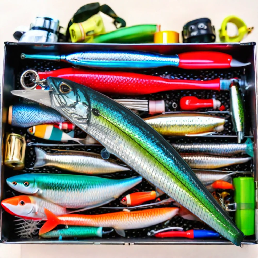 New 116mm 20g 3D Slow Diving Jerkbait Heavy Wobbler Saltwater Hard Fishing Lures Plug Minnow for River and Lake Fishing