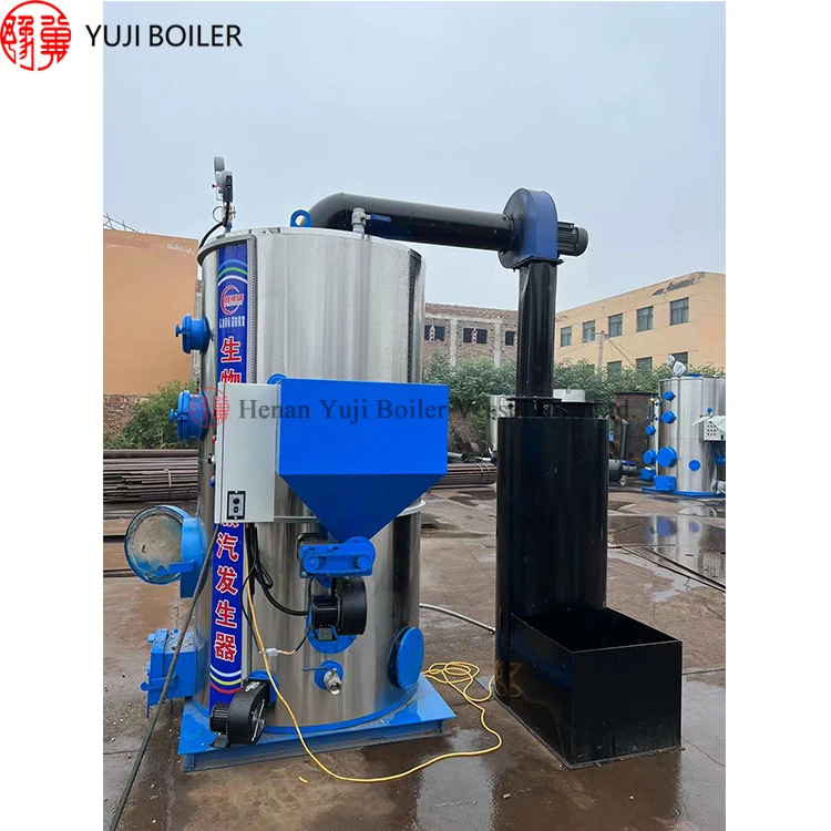 Automatic Domestic Pellet Boiler Biomass Pellet Water Boiler for Bath and Heating