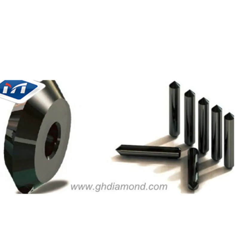 Высококачественная Алмазная круглая ось резки Алмазная ось для стеклянного колеса