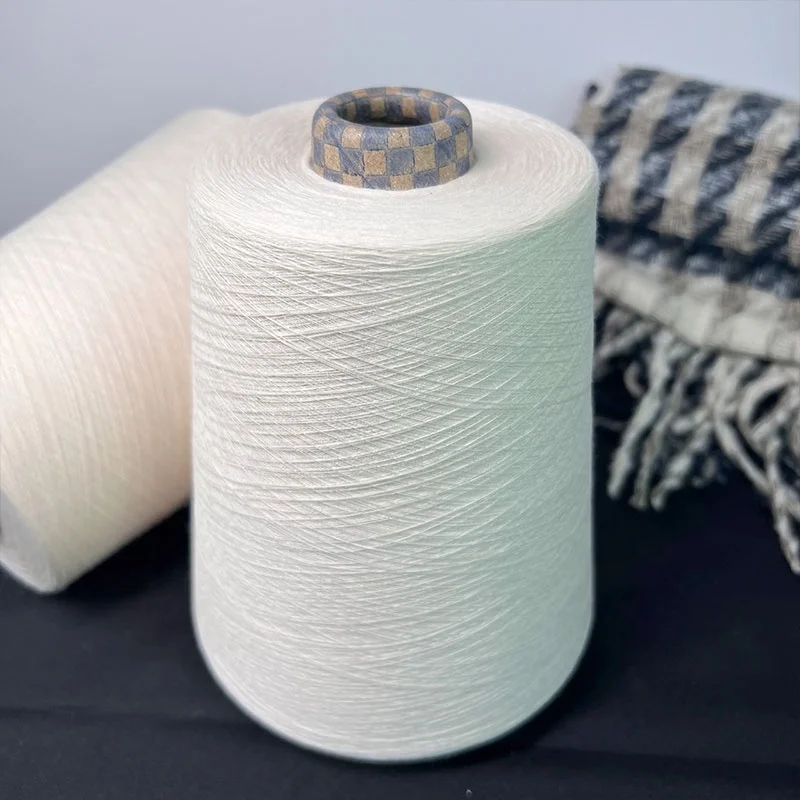 Viscose Yarn Factory Directly Supply 40S 100 Viscose Yarn for Knitting