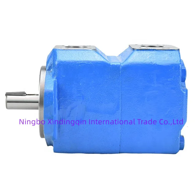 China Made OEM Quality Eaton Vickers Variable Displacement Piston Eaton Vickers 45M130A Vane Motor
