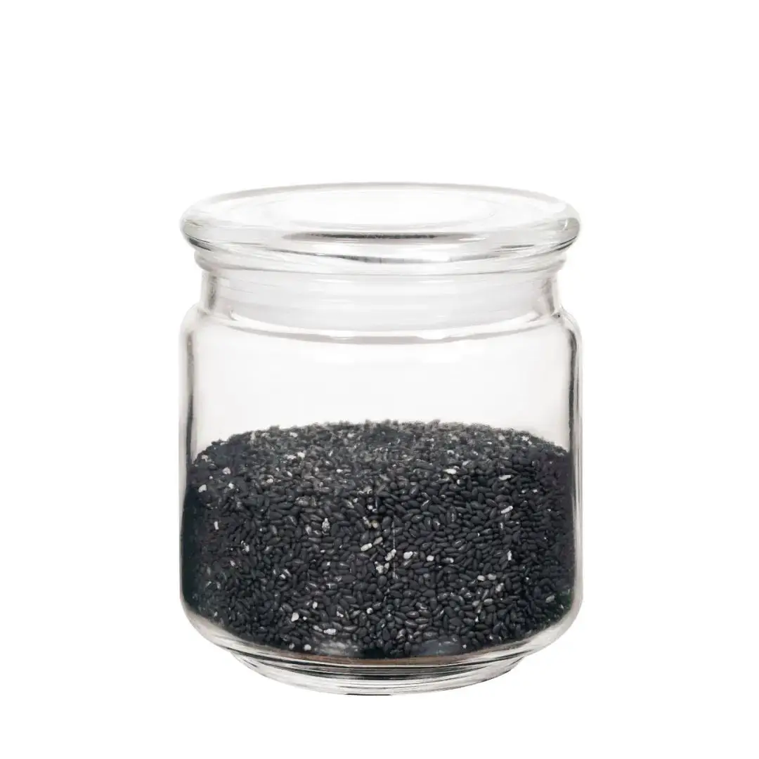 The suitable price of the bottle is set with moisture-proof glass jar, and the home installed grain storage tank is sealed with