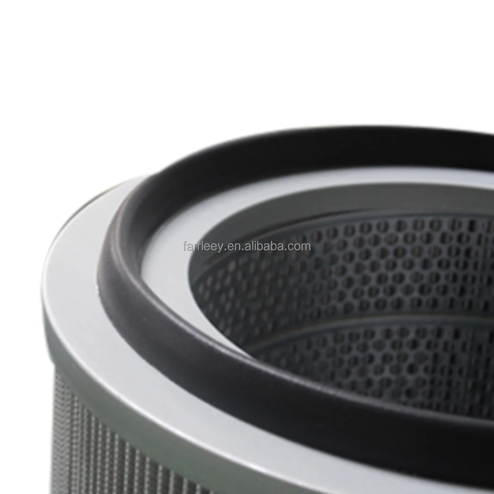 Customizable Industrial Dust Cartridge Air Filter Cartridge With High Air Filtration Efficiency