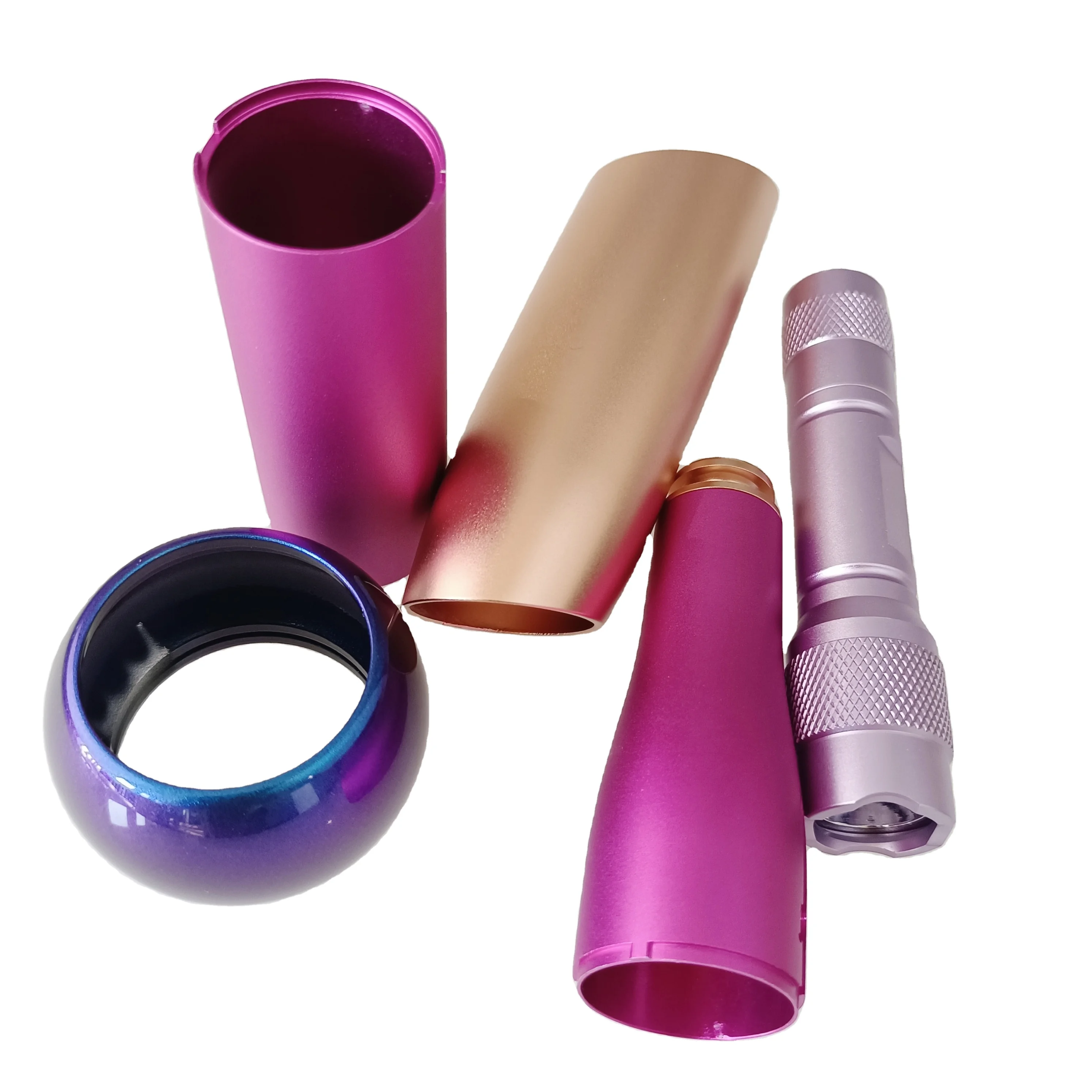 Cnc Mechanical Machining Customized Ball Screw Nut Ball Screw Parts With Cnc End Machining