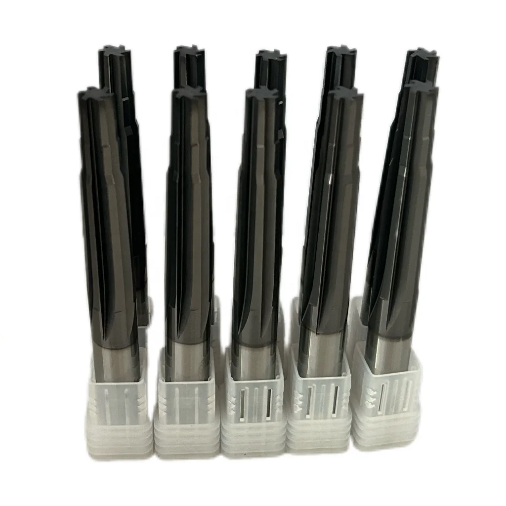 Сверло для станка с глубоким отверстием сверления стали и металла