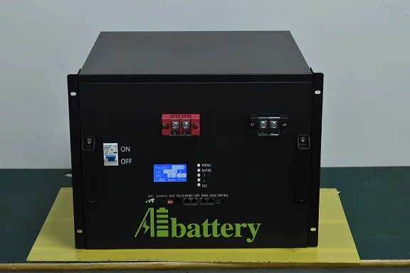 48v 50ah 100ah 200ah 300ah lifepo4 48v 51.2v lithium ion battery 110v for home energy storage with BMS