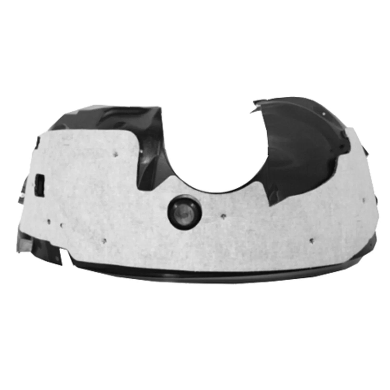 Front fender inner panel for 2017 2018 2019 Ford Fusion auto accessories fender Liner FO1249176 HS7Z16102E