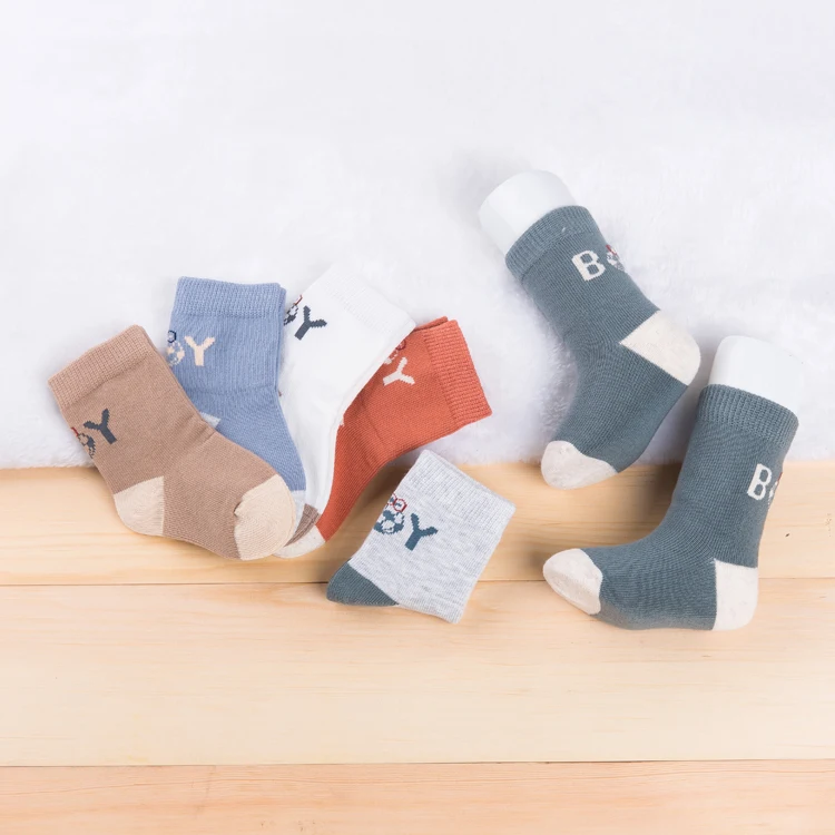 
RTS soft small football socks socks soccer kids children socks cotton 