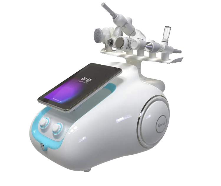 skin care oxygen facial jet peel water oxygen machine Water Oxgen Facial Peel Machine Skin Care Scalp Facial Treatment