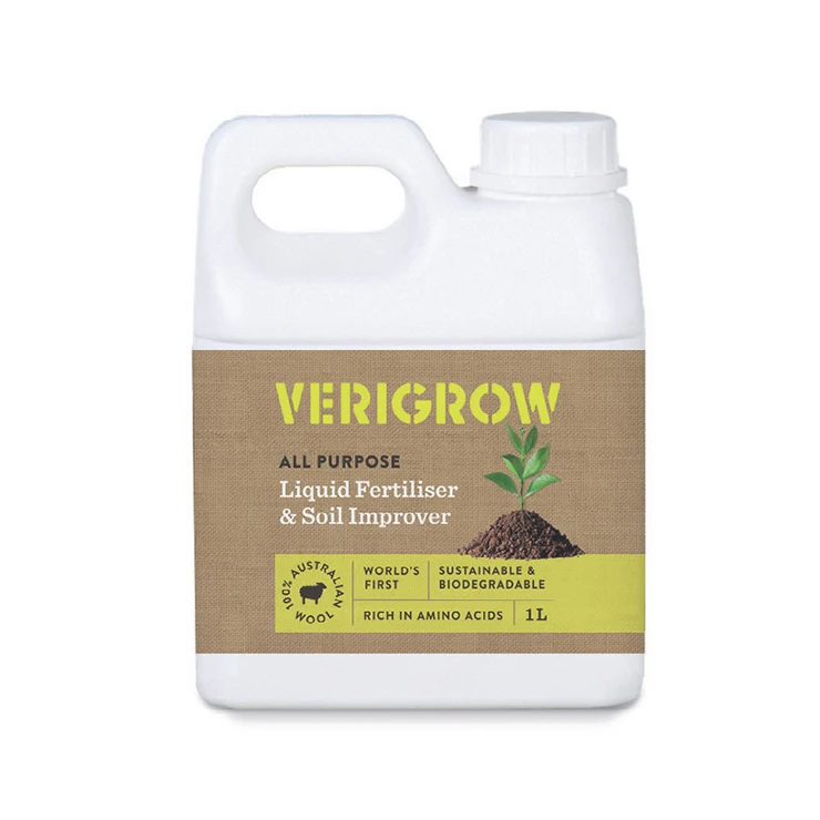 Hot Selling Manure Garden Water Solution Foliar Spray Nitrogen Chemical Liquid Fertilizer For Agriculture