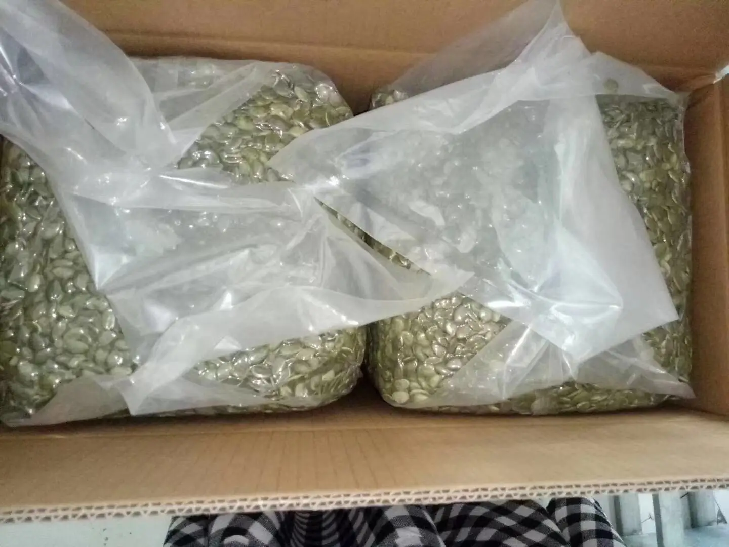 Pumpkin Seeds For Human Health