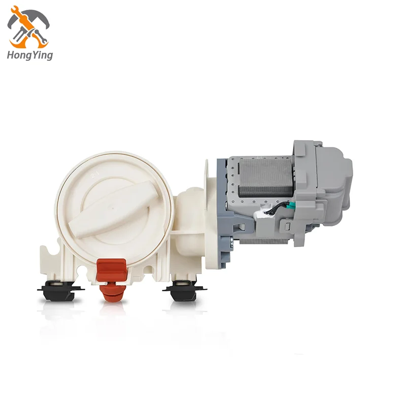 280187 Washer Drain Pump Motor Assembly  120V 60Hz 0.70W 0.95A, 1200164 Drain Pump Compatible with Whirlpool
