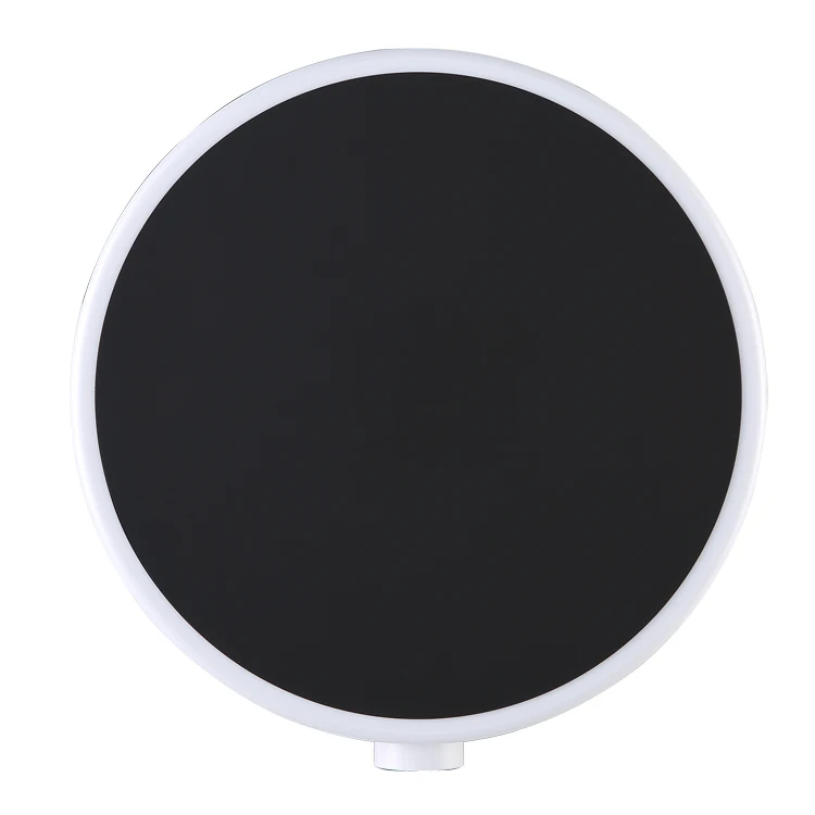 knob digital display electric round shape induction cooker for South Korea market
