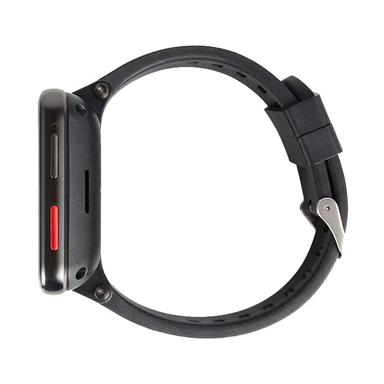 UNIWA DM100 Dual Band Green Light Heart Rate 4G Android Smart Watch Phone