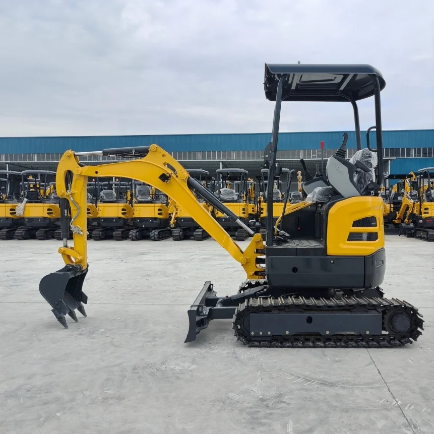 TKMACH / SDTKMACH Excavators small 1.8 ton 2 t mini excavator 2 Ton with Japanese engine