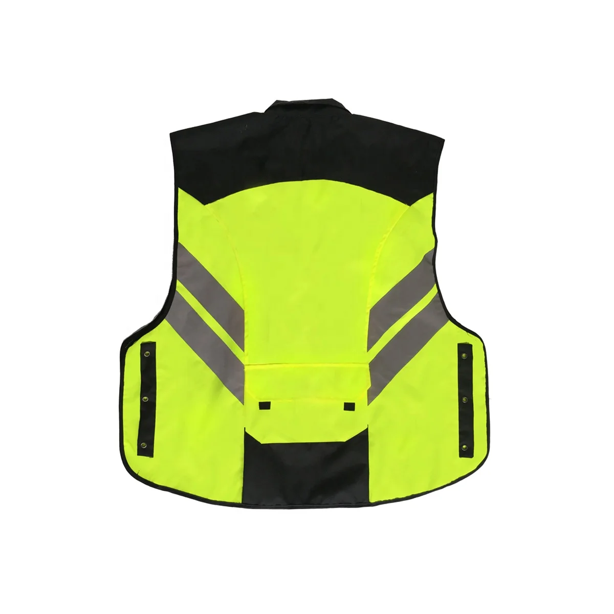 
2021 Best Selling Waterproof High Visibility Safety Vest On Road 