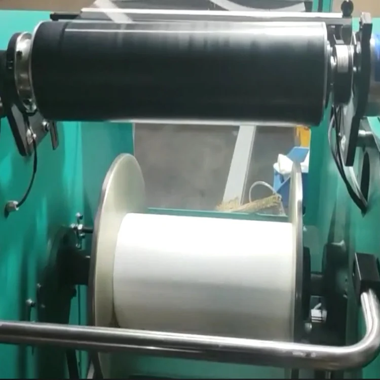 High Speed textile machinery Split Yarn Warping Machine for Fabric Textile Factory Use