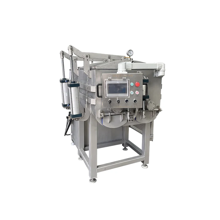 Factory Wholesale Stainless Steel Household 4-Blade Meat Grinder Electric Mixer Kitchen Garlic Stuffing Cooking Machine