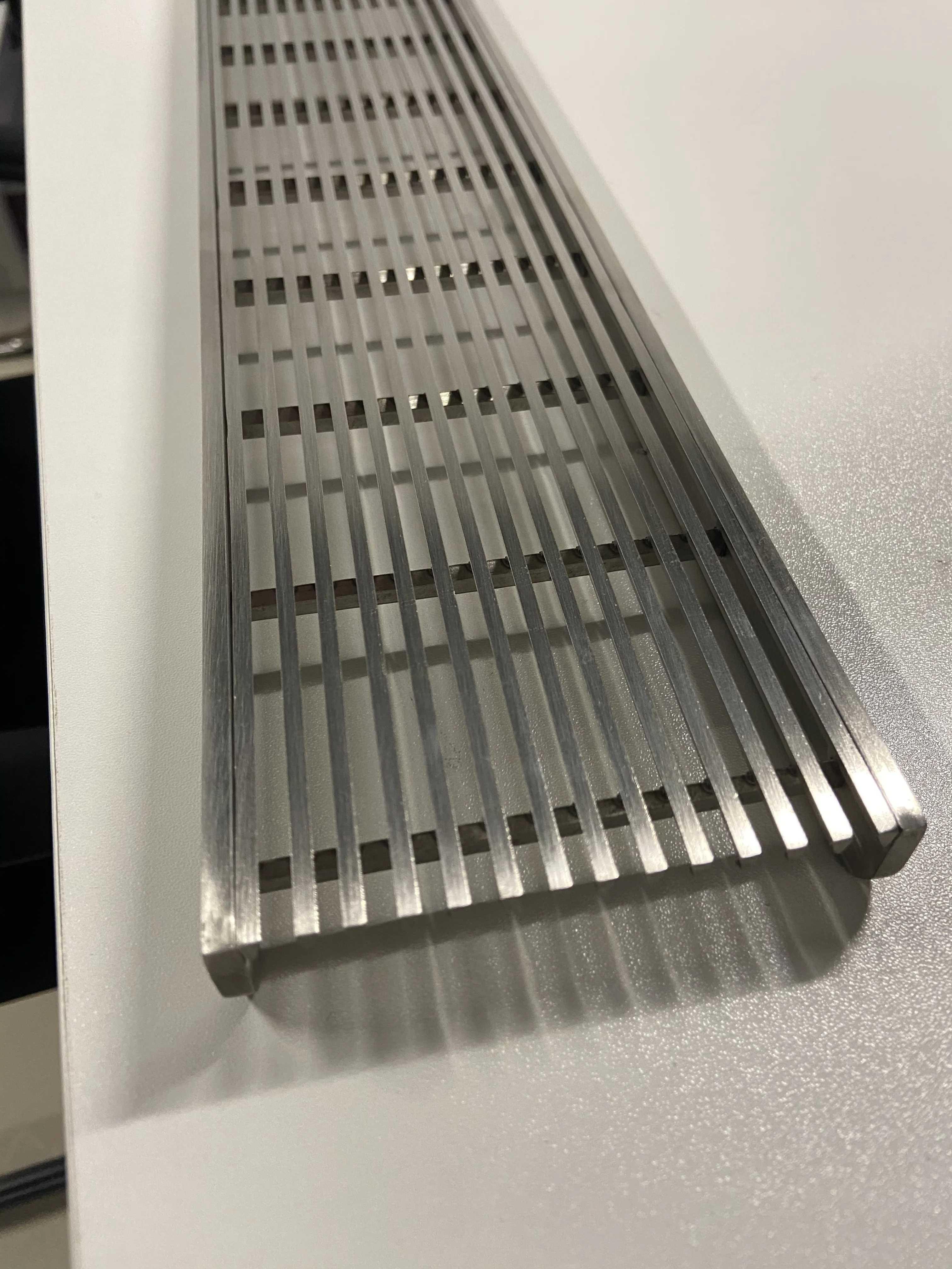 Stainless Steel Heel Guard Threshold Grating