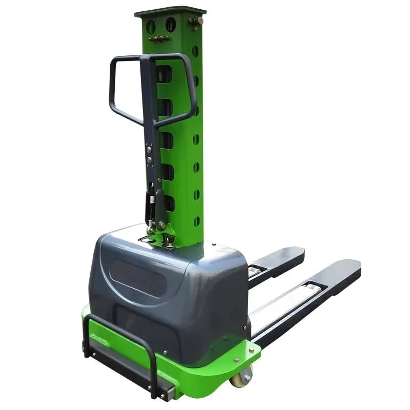 Портативный вилочный погрузчик innolift и innolifters