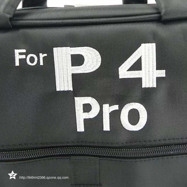 Durable EVA & Nylon Waterproof and Shockproof Digital PS4 Pro Bag Camera Gear & Device Storage Solution