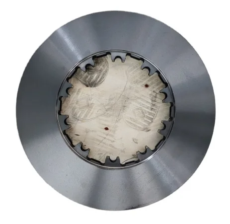 
old 1387439 Truck Brake Rotor for DAF 